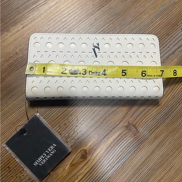 4/$16 Simply Vera Wang Wallet - Picture 3 of 7